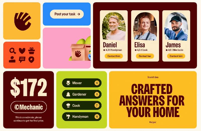 Bento Box Example on the internet